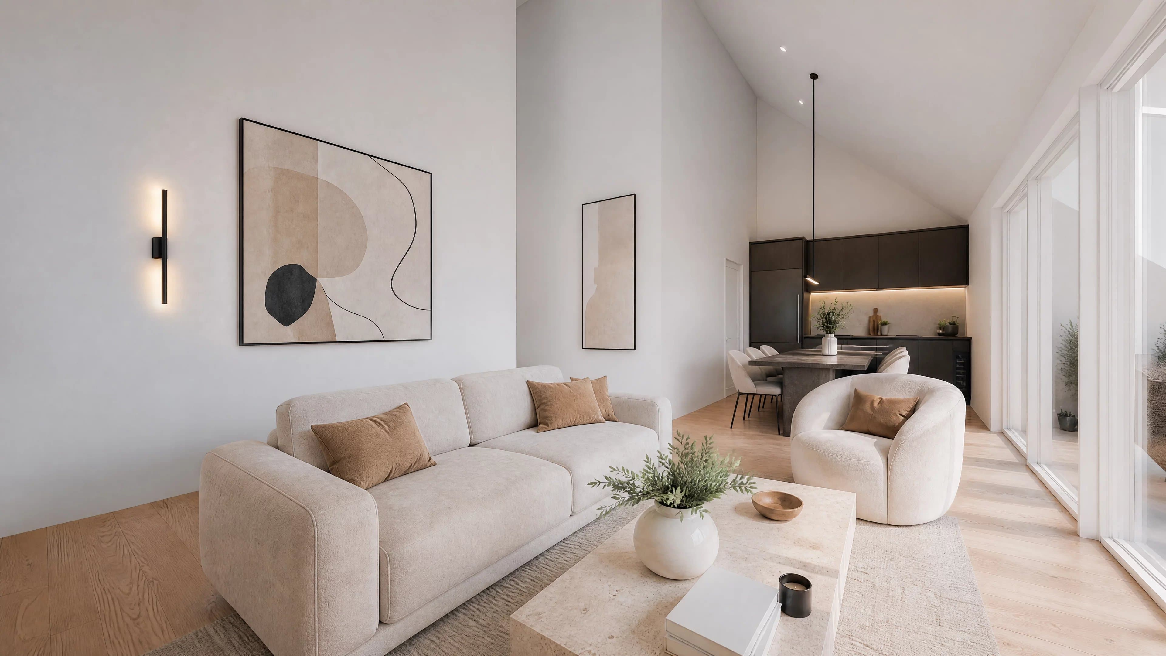 Apartment in Roedgen - Secondary View 2