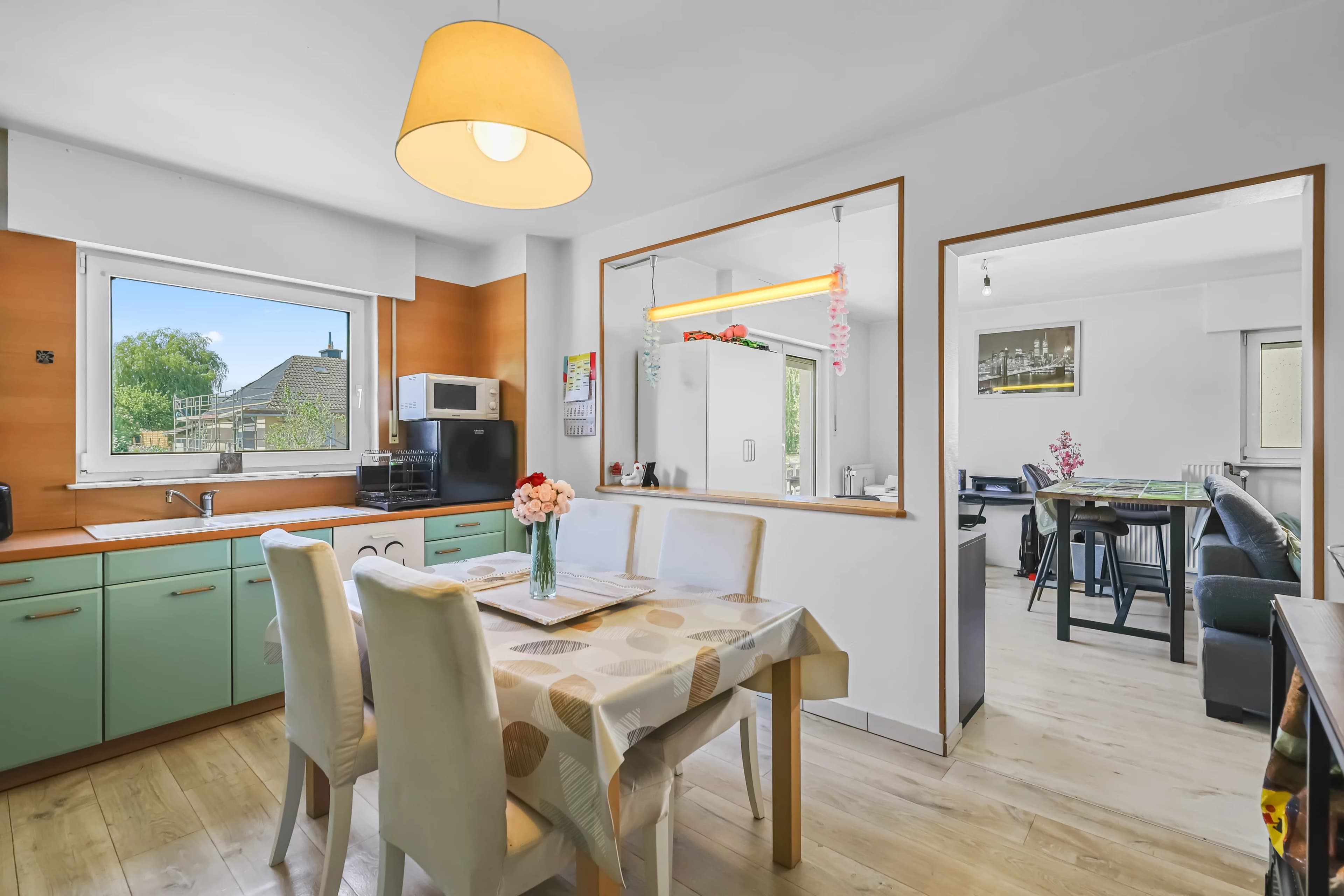 Apartment in Pontpierre - Secondary View 3