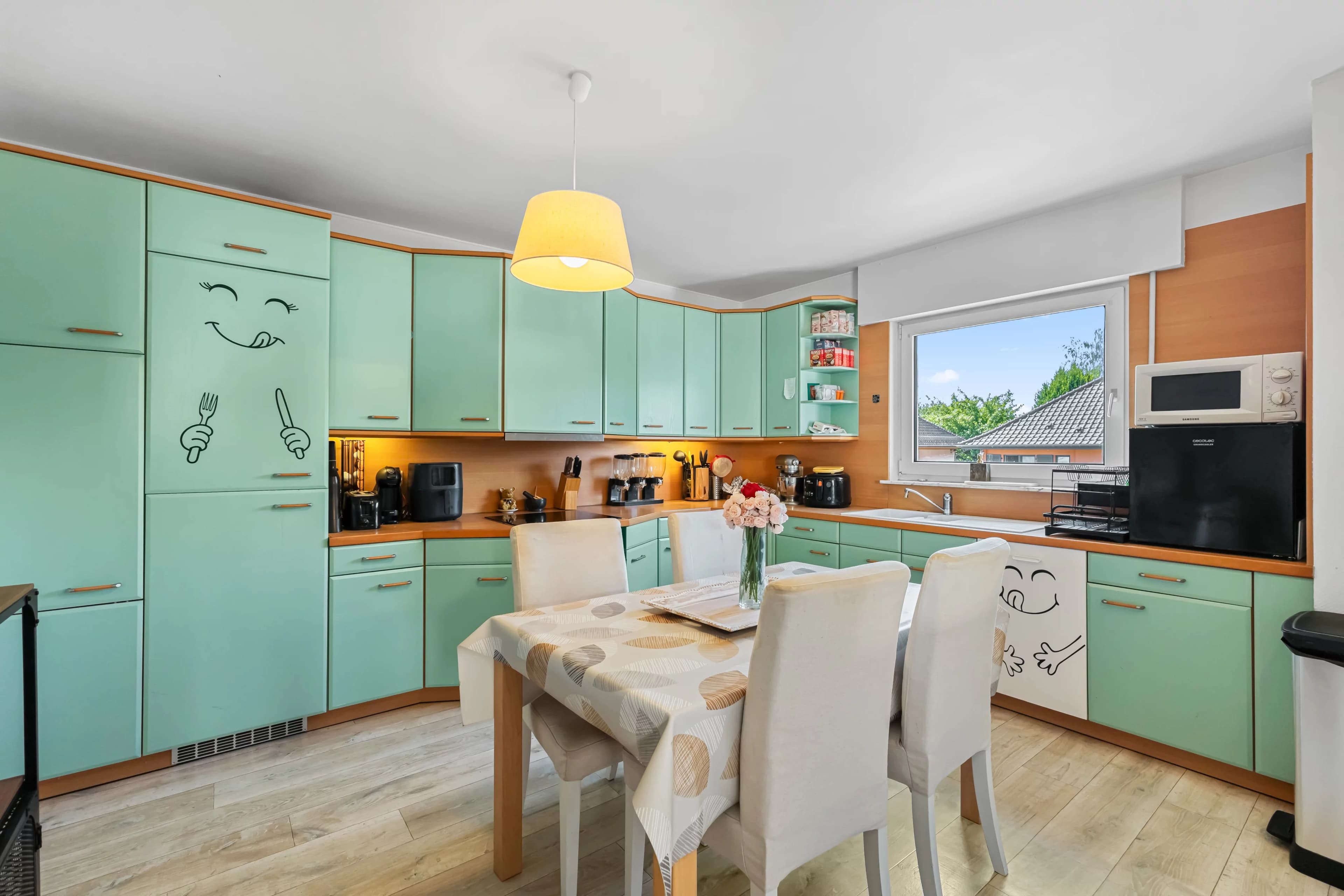Apartment in Pontpierre - Secondary View 2