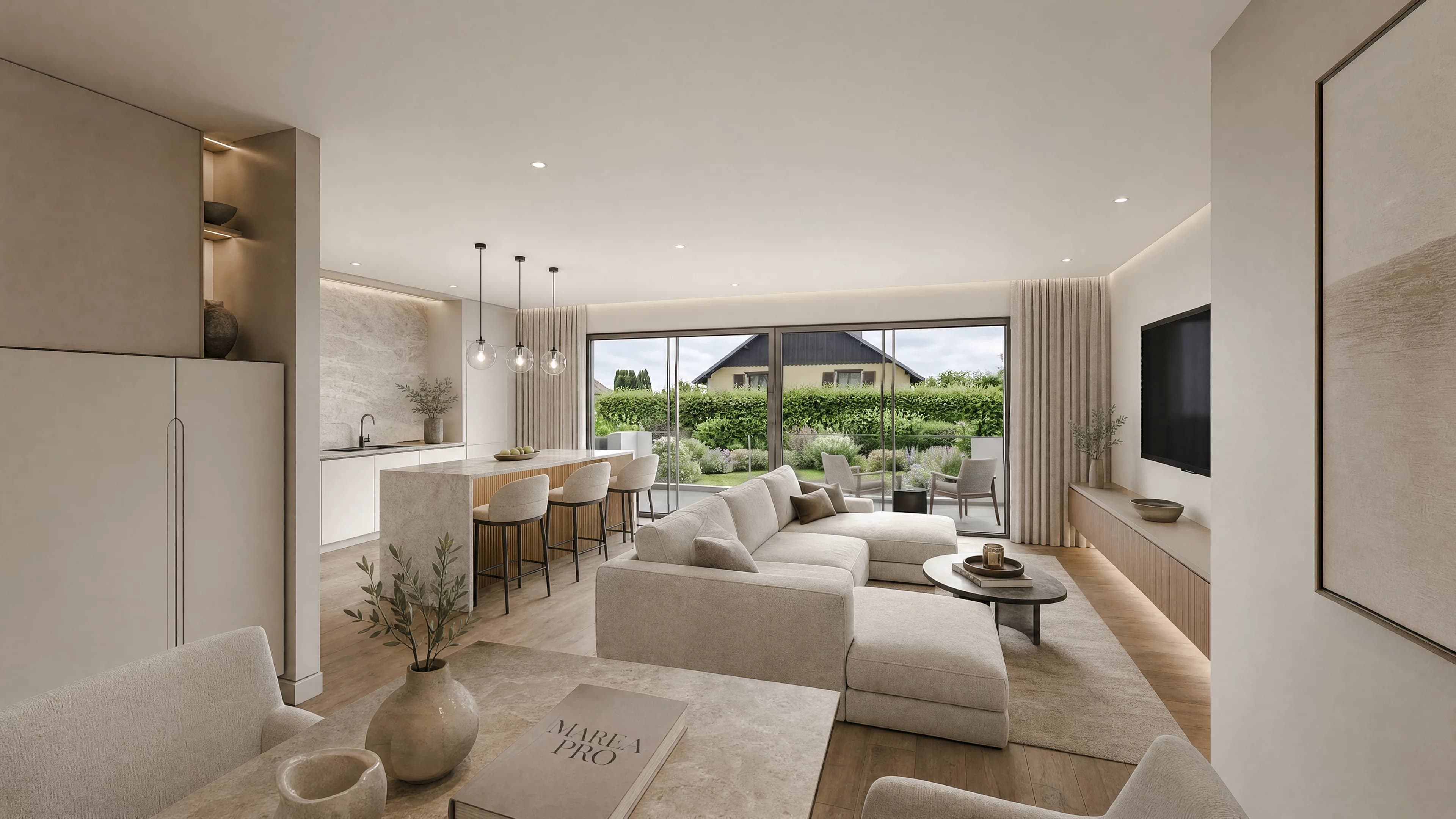 Apartment in Roedgen - Secondary View 1