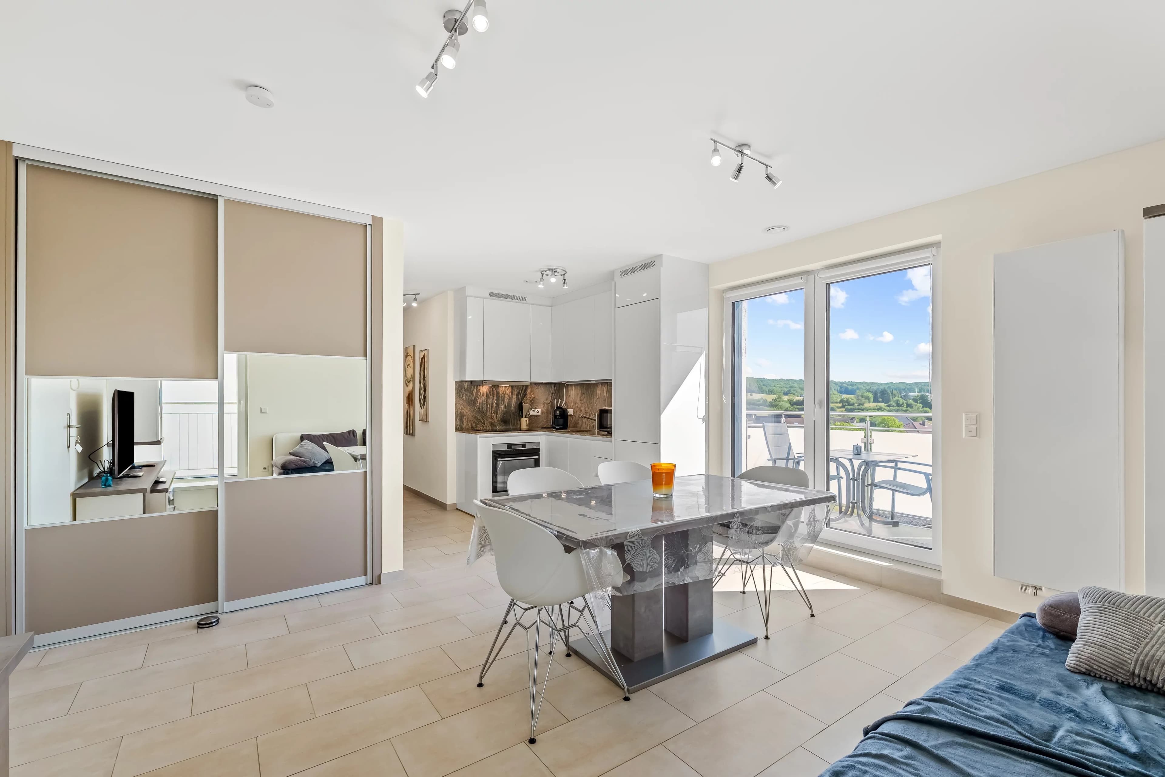 Apartment in Pétange - Main View