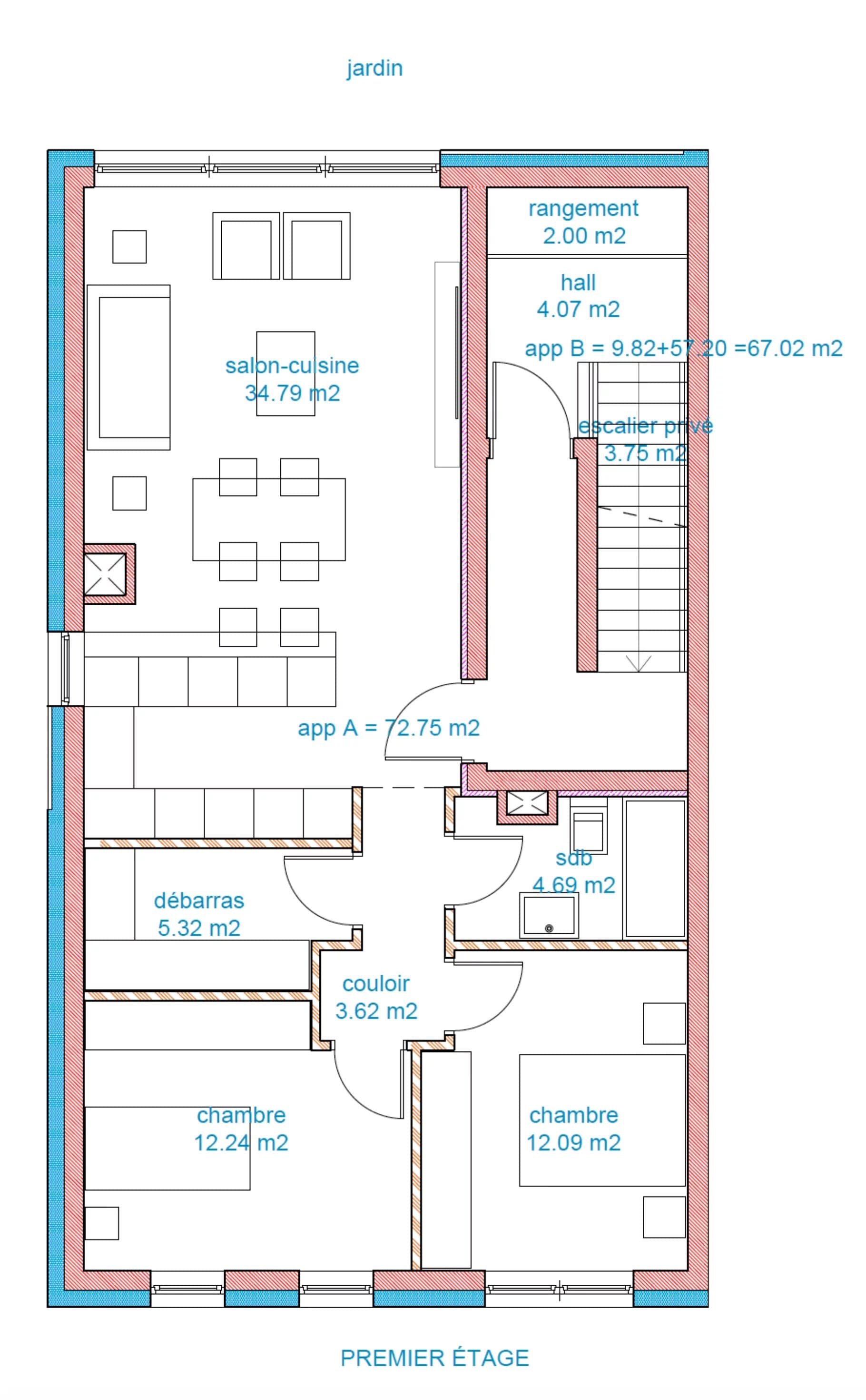 Appartement à Hellange - Secondary View 3