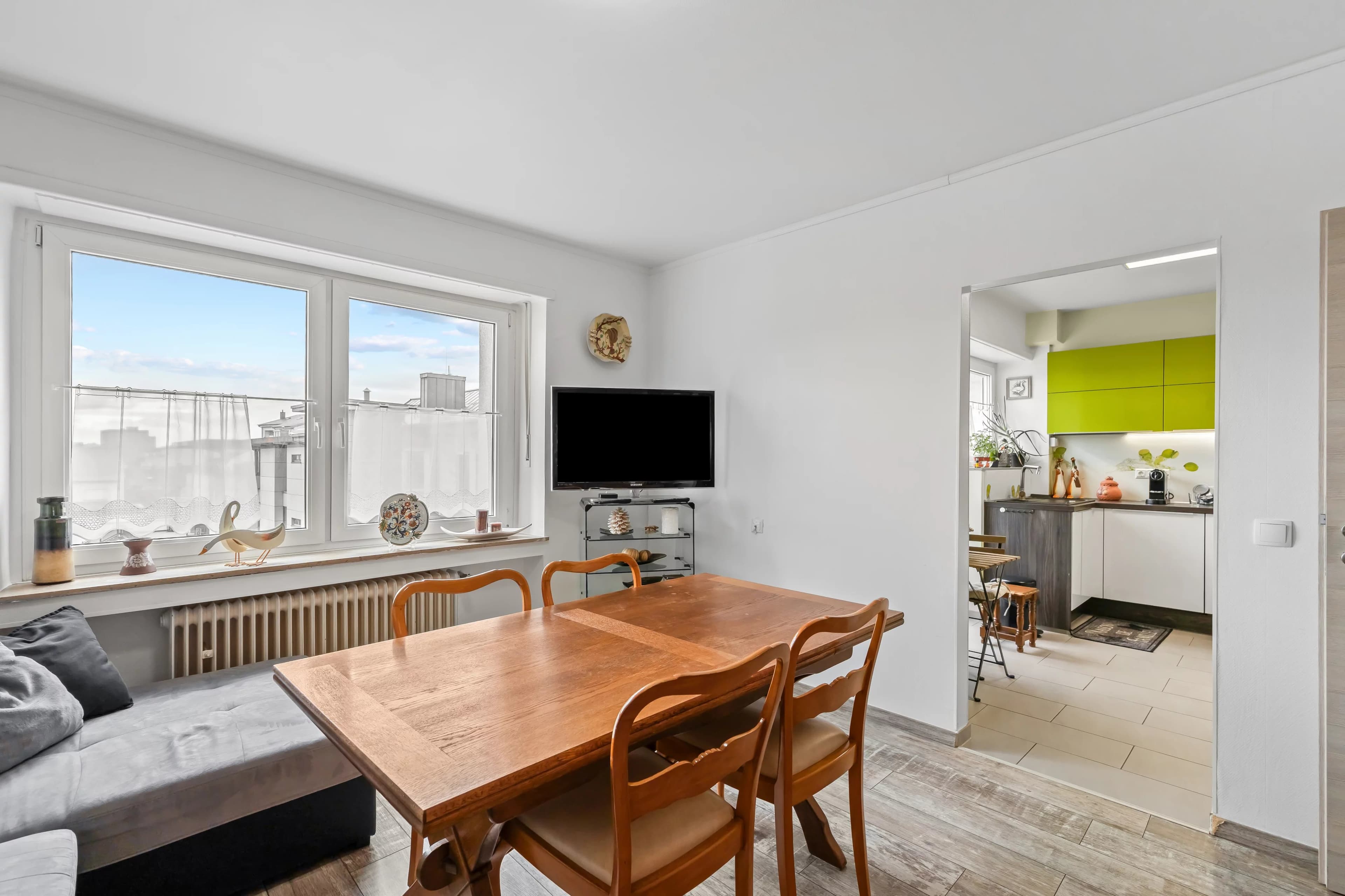 Apartment in Pétange - Main View