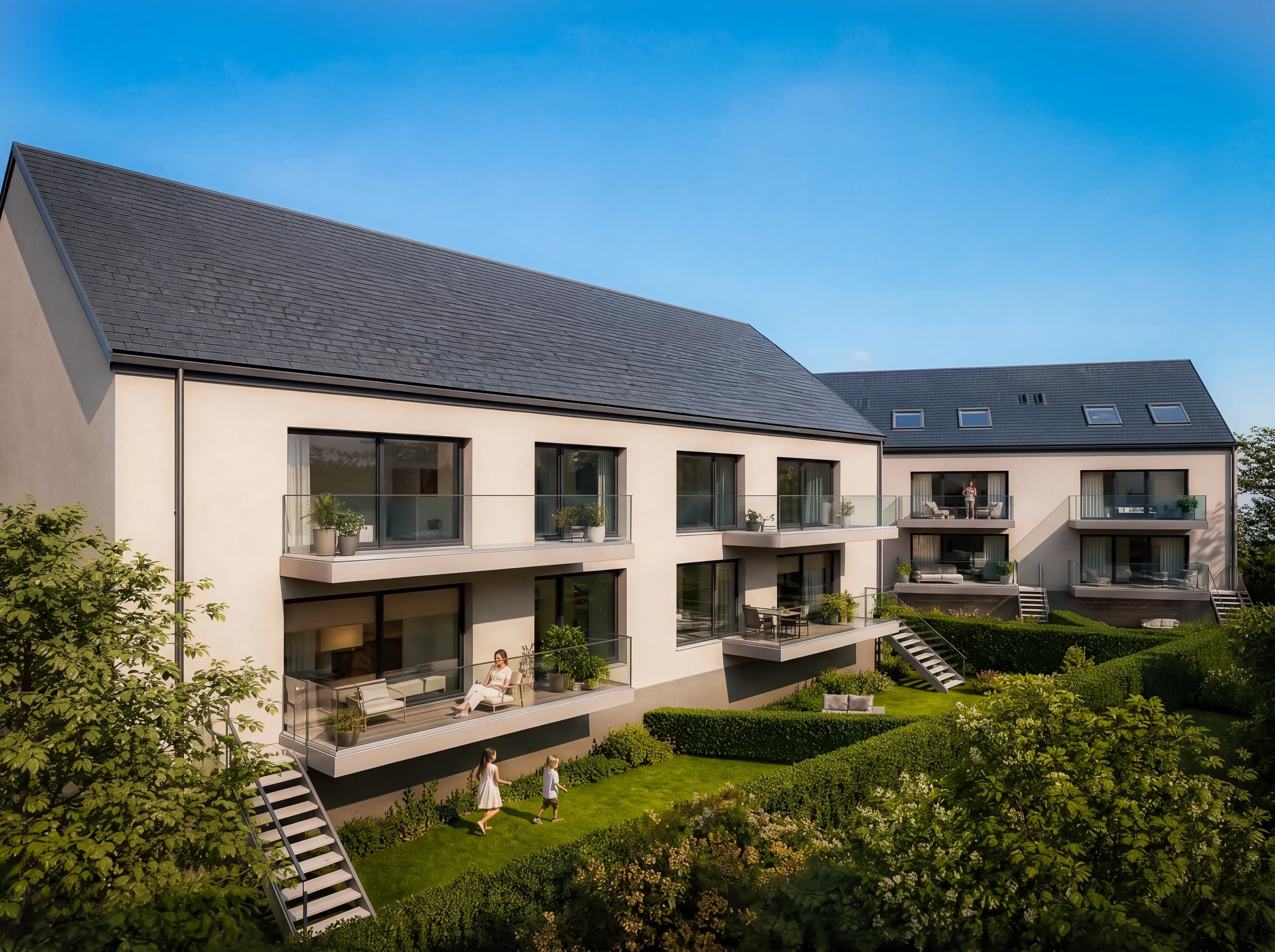 Apartment in Differdange - Secondary View 3
