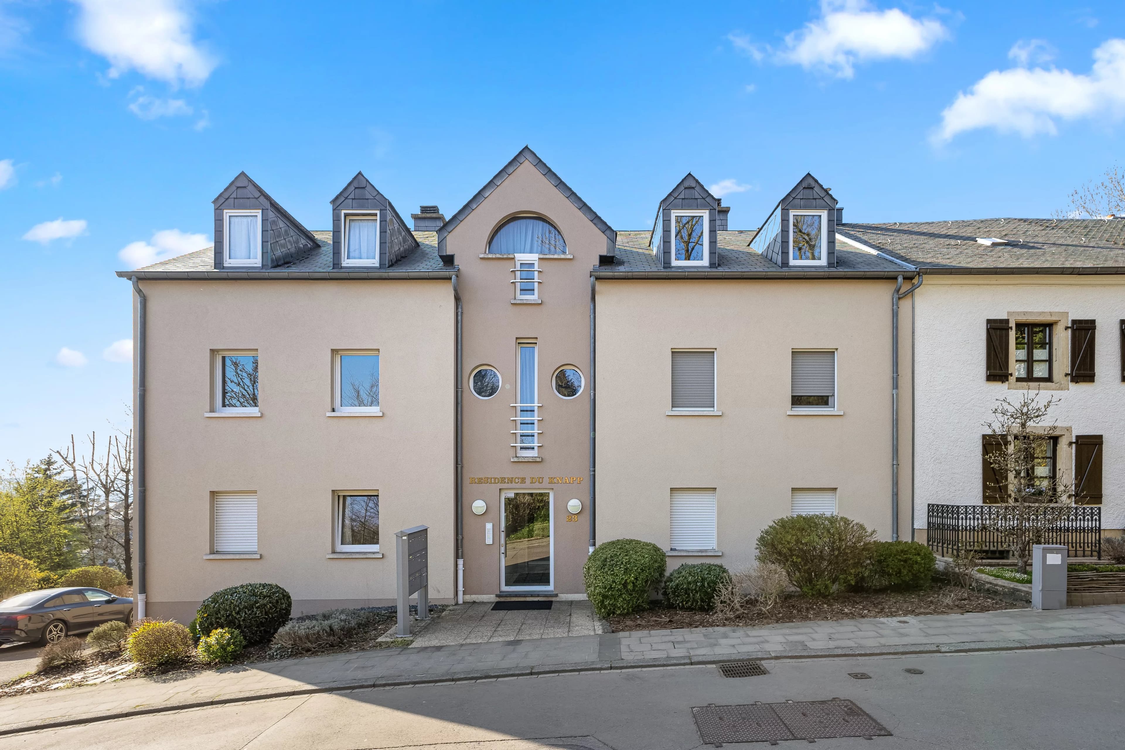 Appartement à Soleuvre