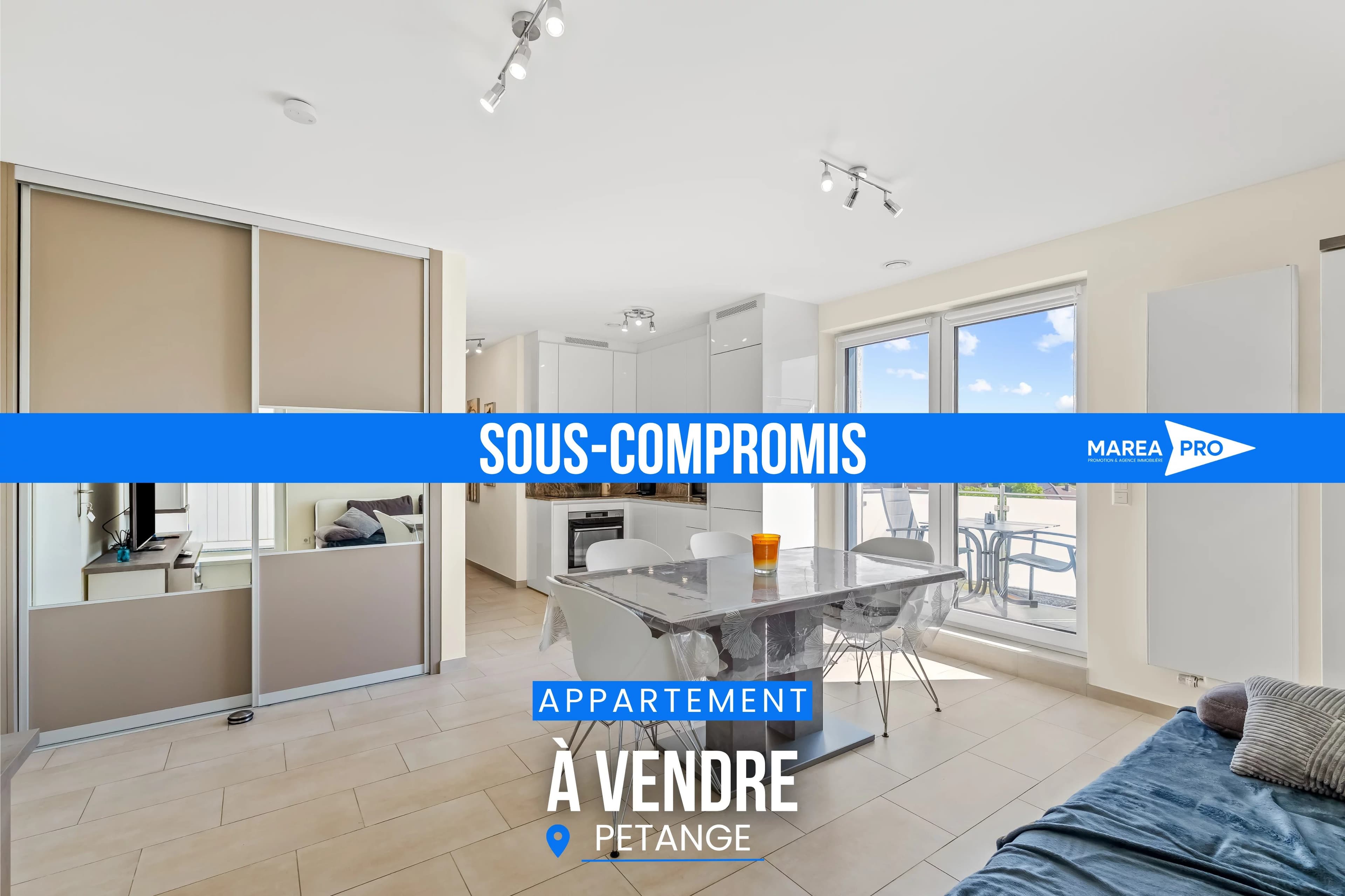 Apartment in Pétange - Main View