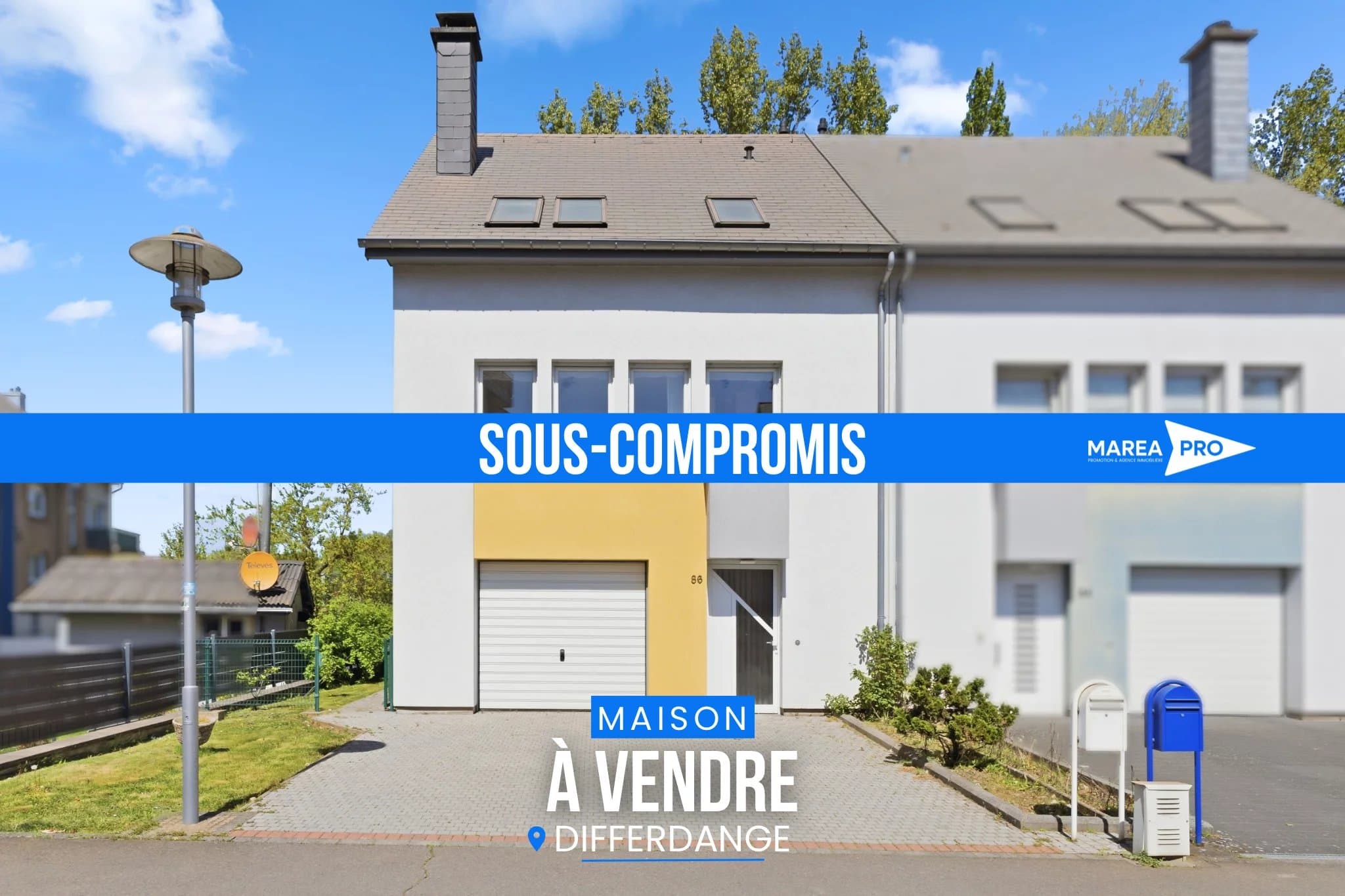 House in Differdange