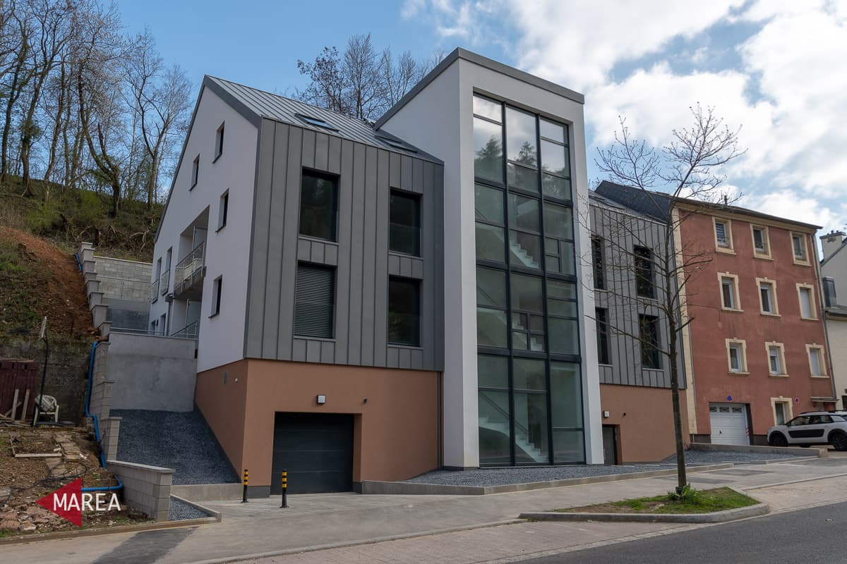 Project in Differdange