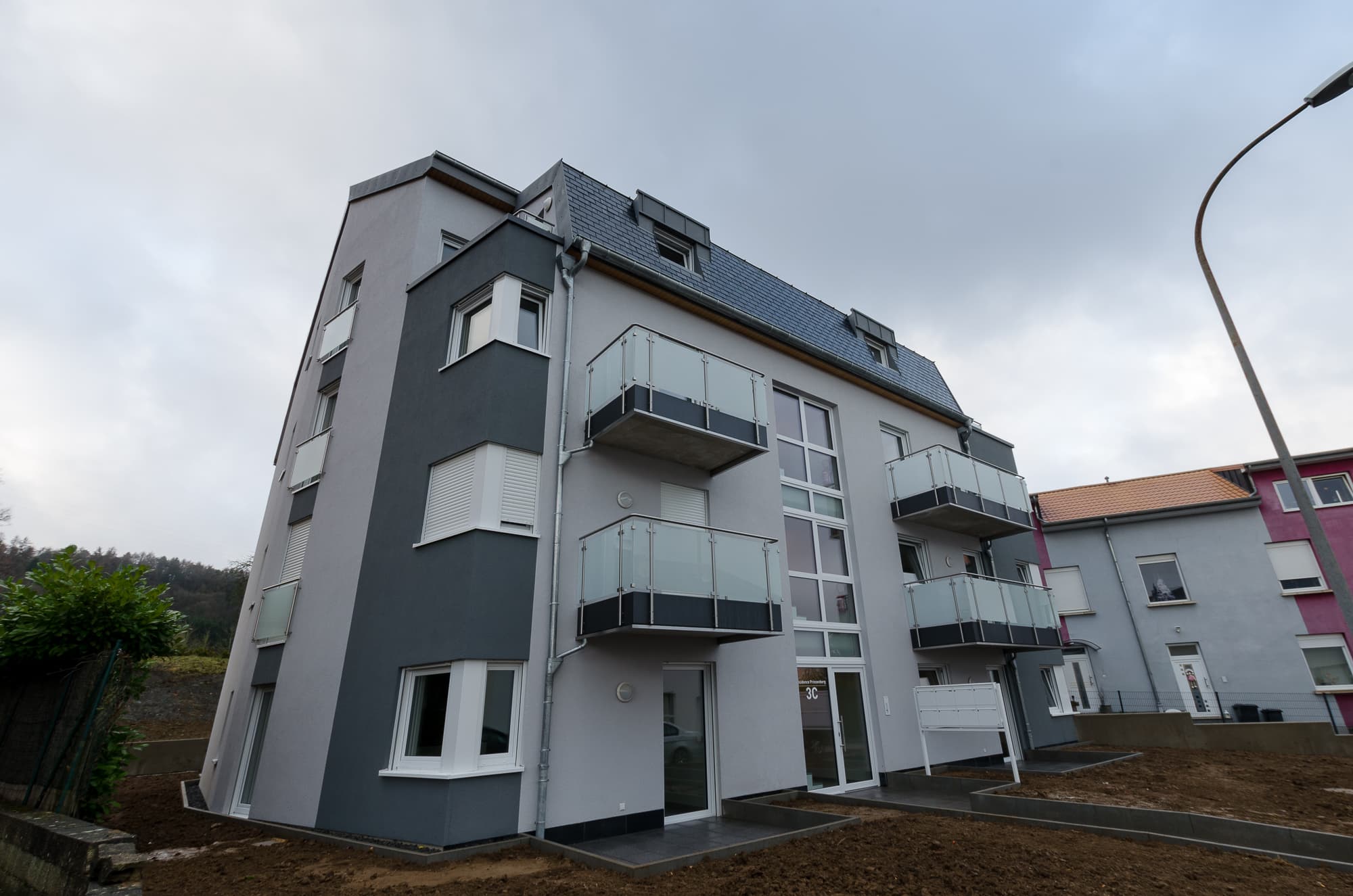 Project in Pétange