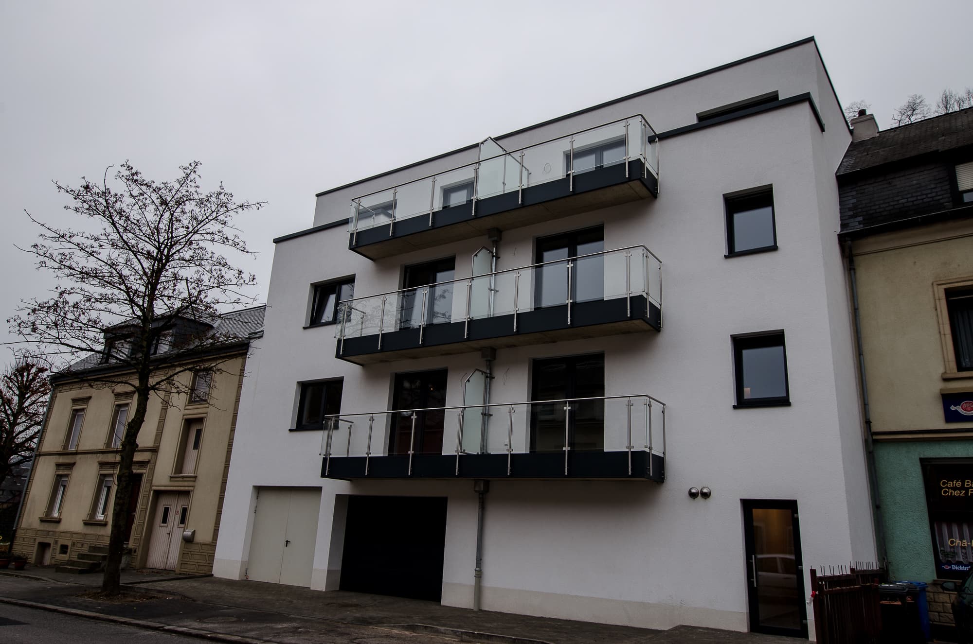 Project in Diekirch