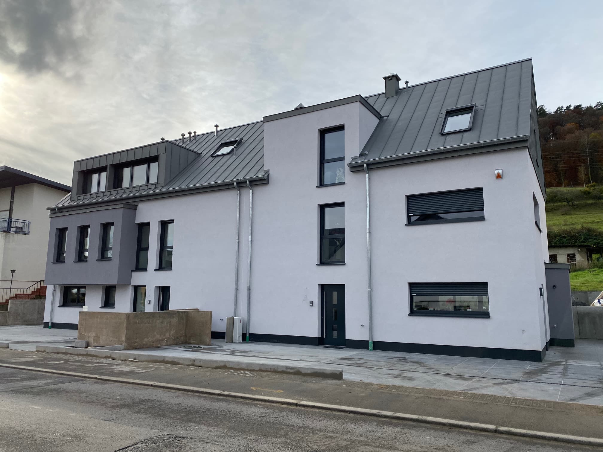 Project in Gosseldange