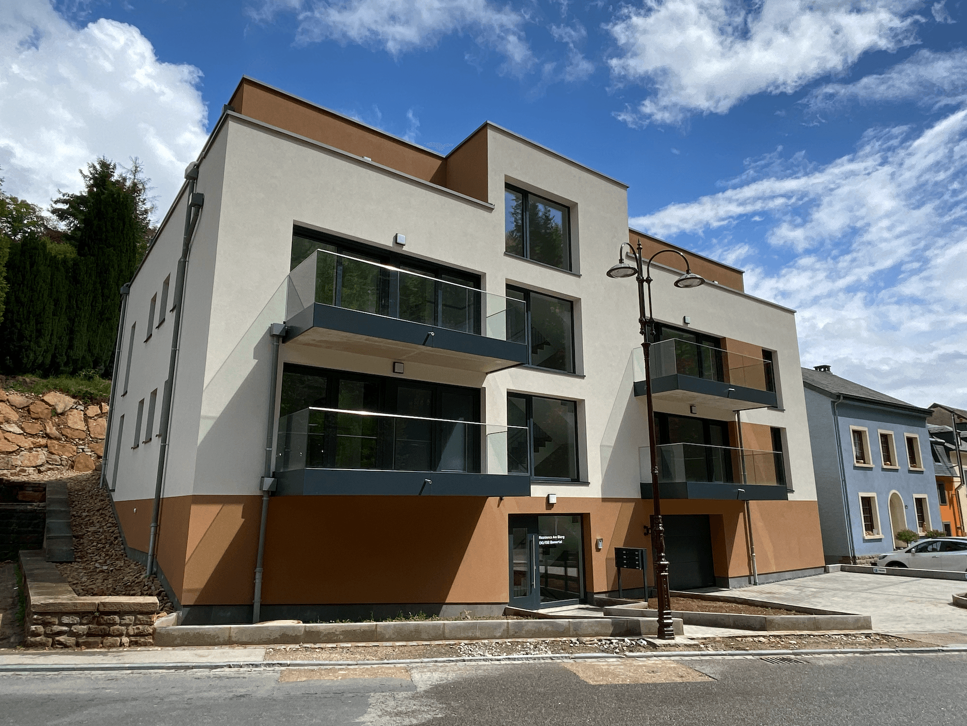 Project in Diekirch