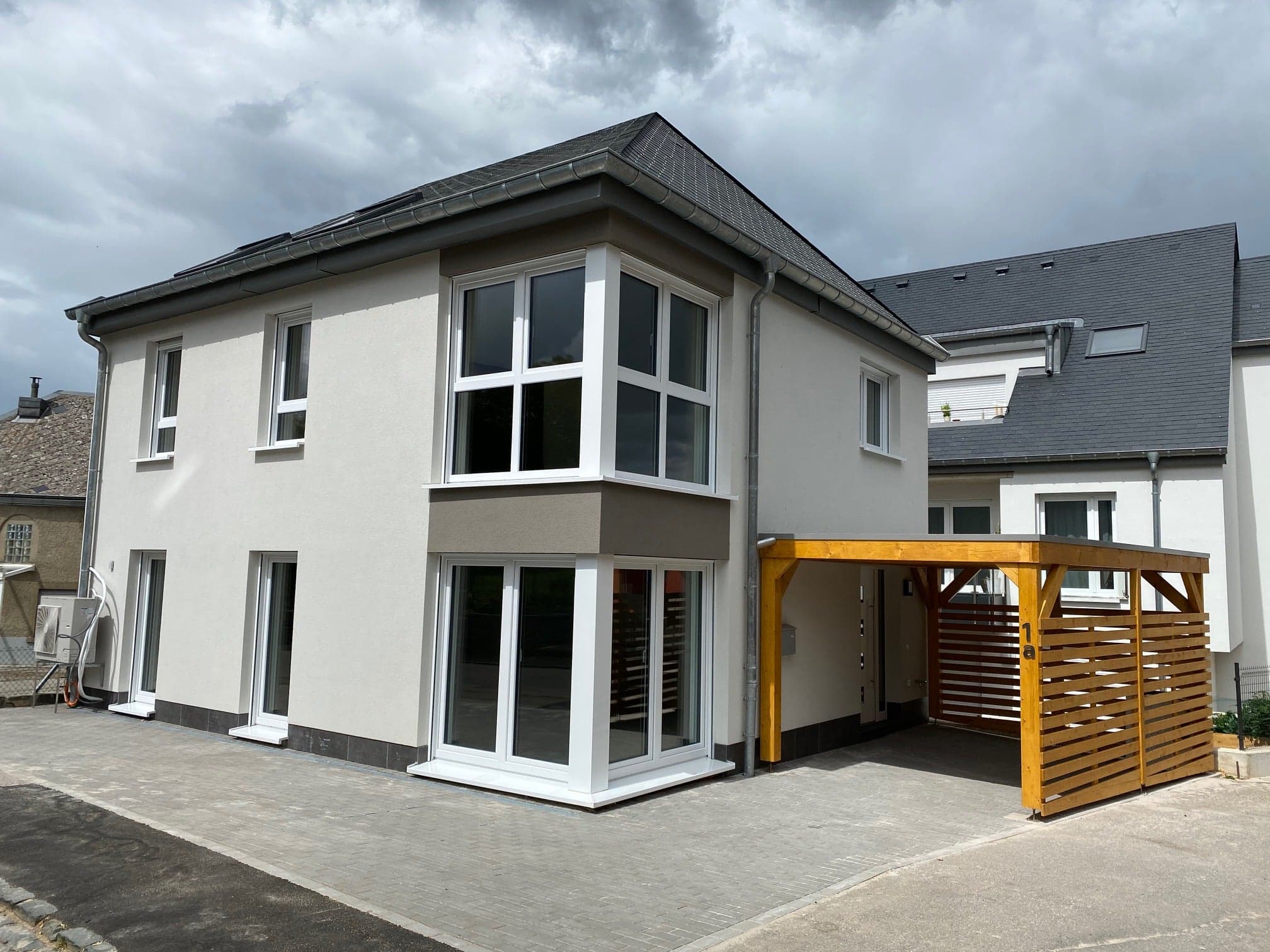 Project in Folschette