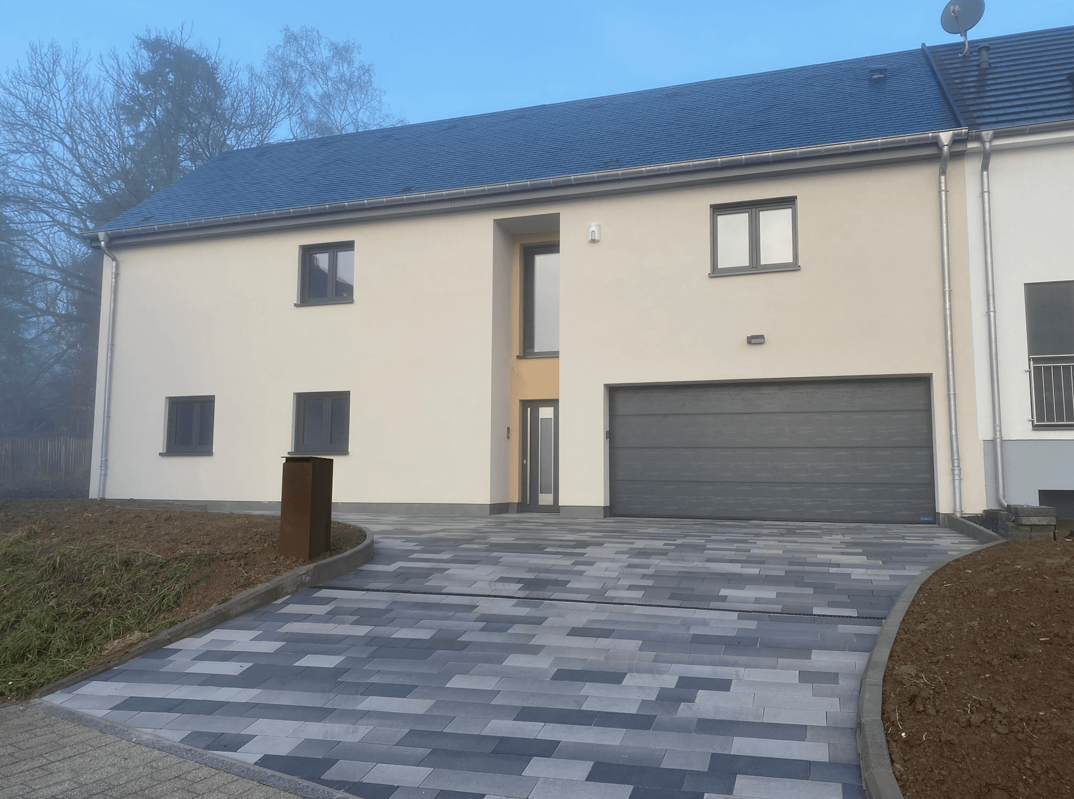 Project in Fischbach