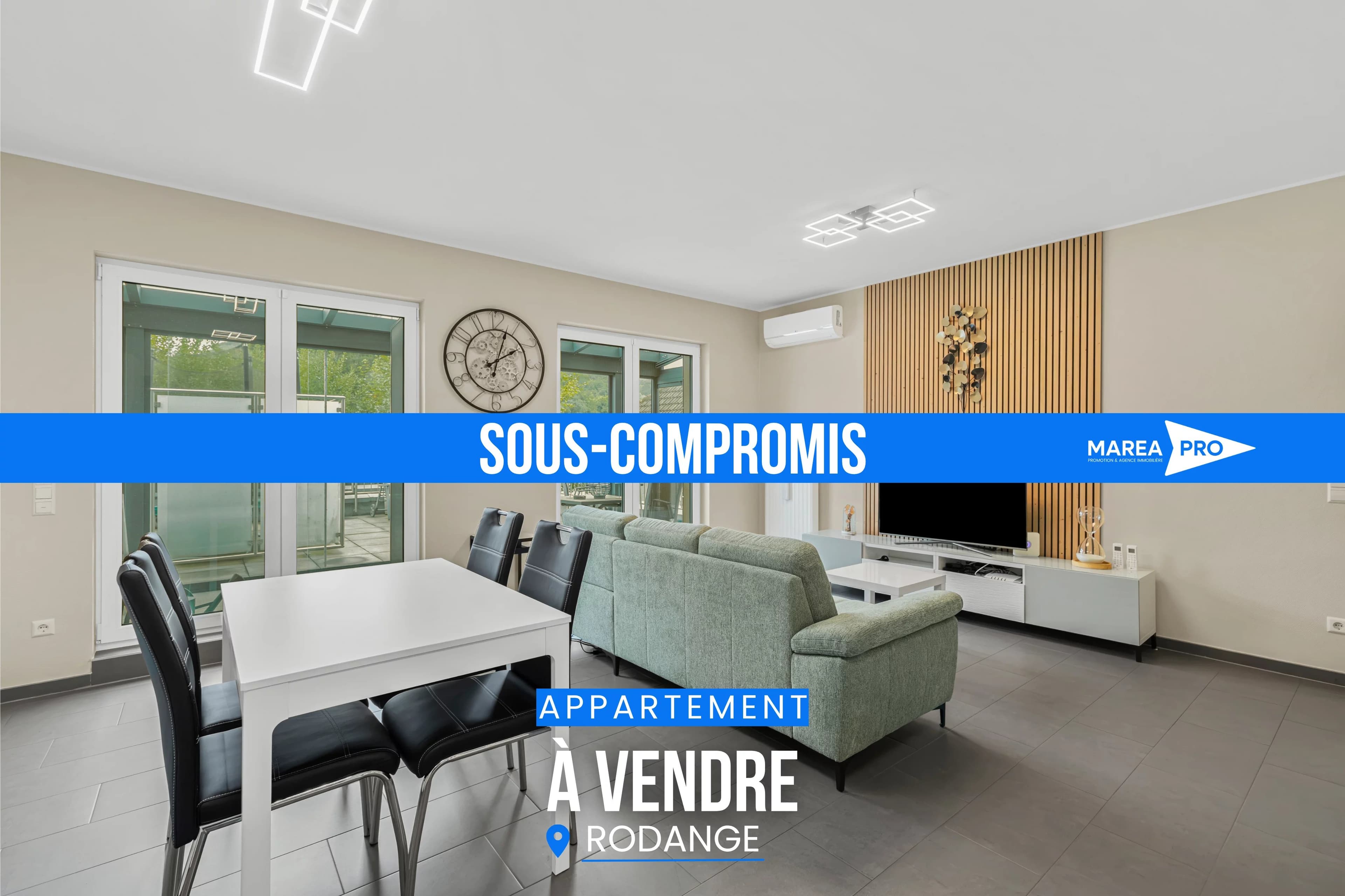 Apartment in Rodange