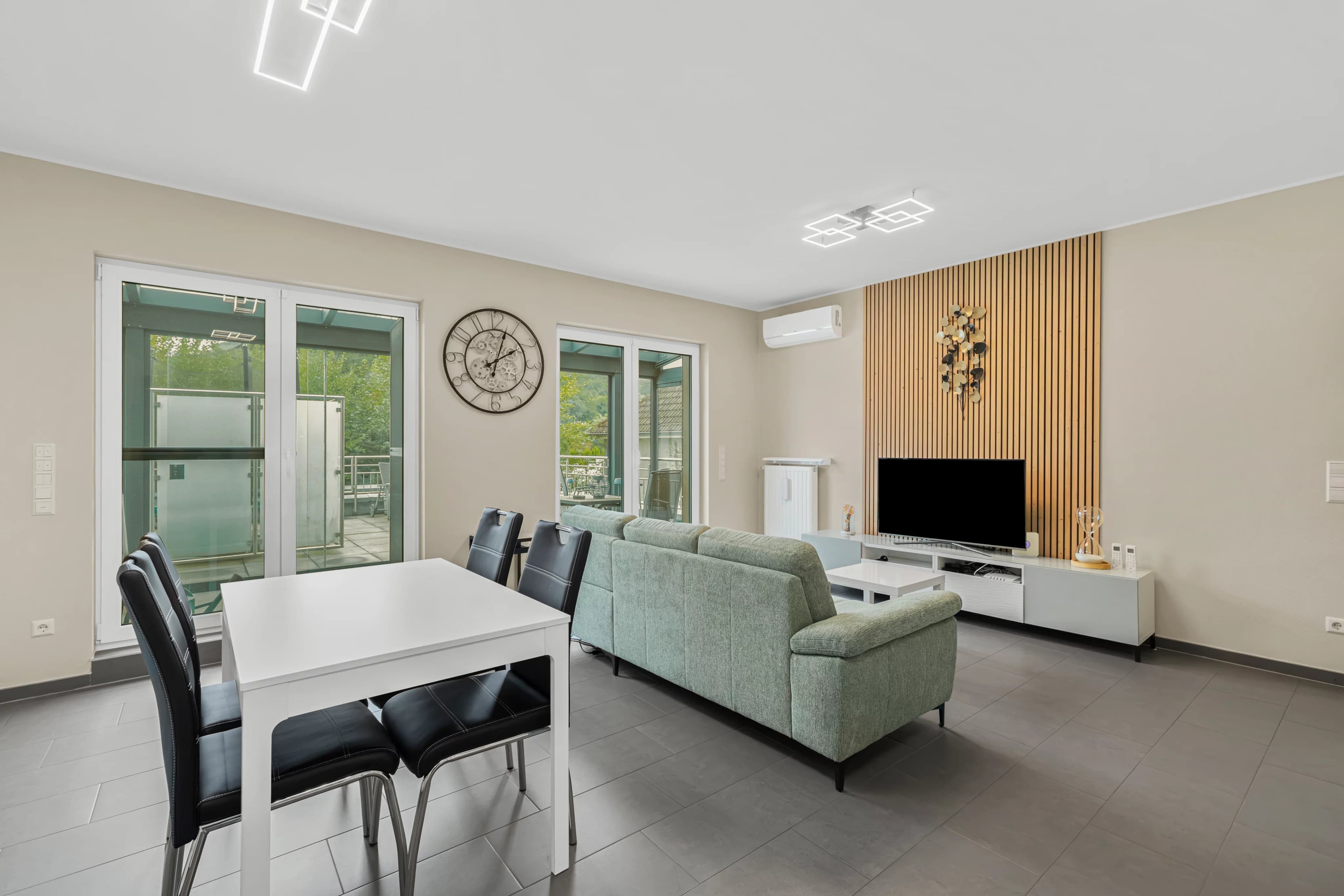 Appartement à Rodange